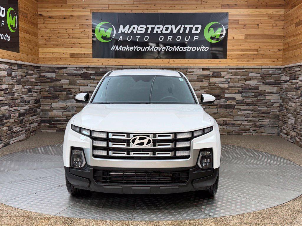 New 2027 Hyundai Santa Cruz SE AWD Truck Crew Cab