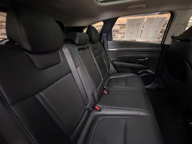 2024 Hyundai Tucson SEL Convenience - Photo 35