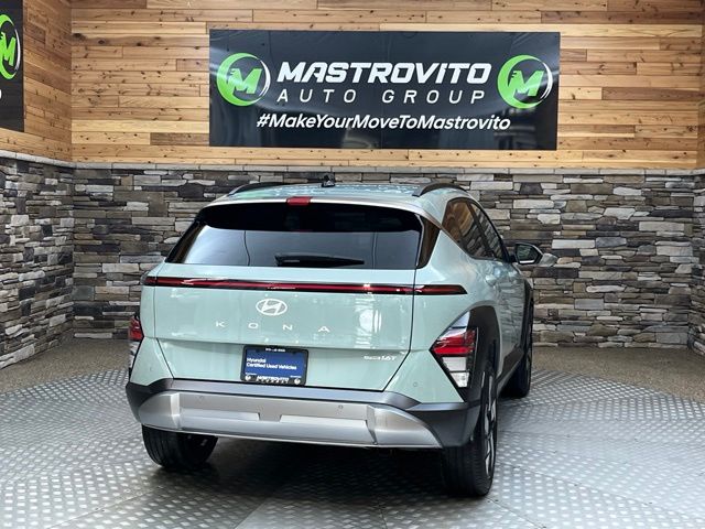 2024 Hyundai Kona Limited - Photo 10