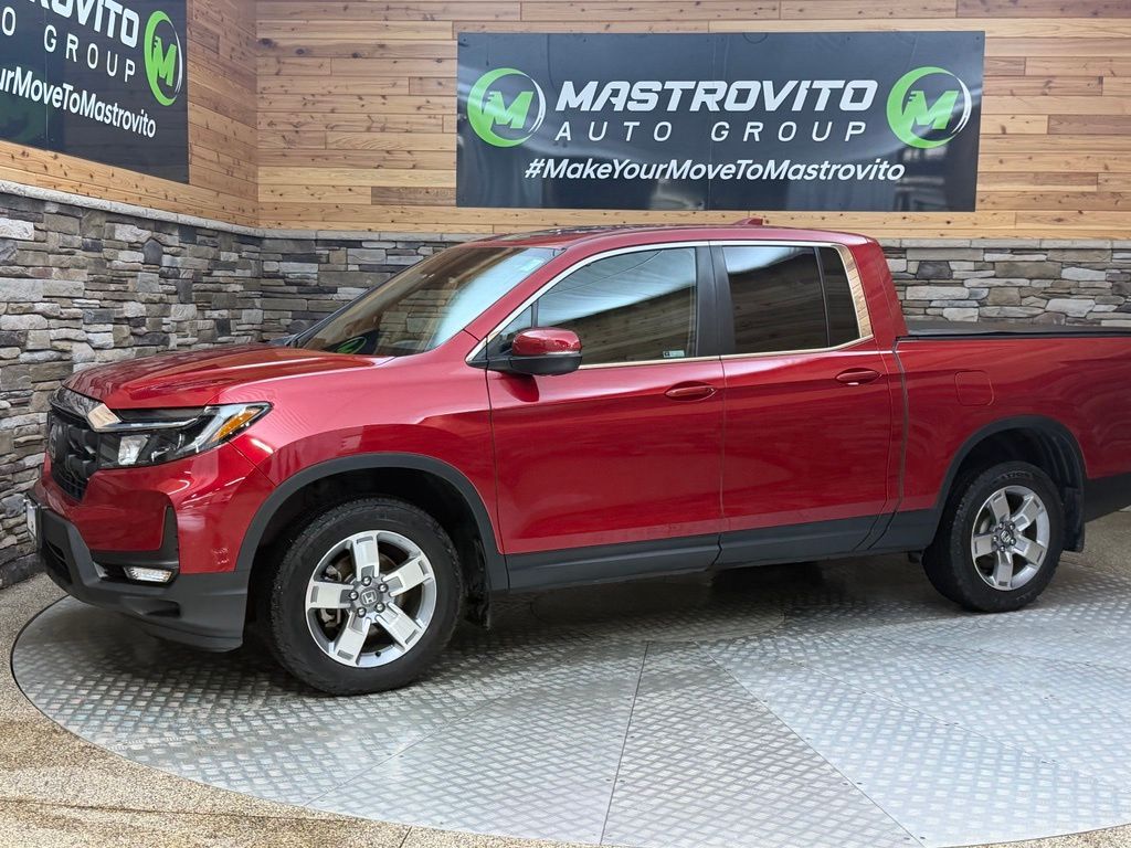 2025 Honda Ridgeline RTL - Photo 13