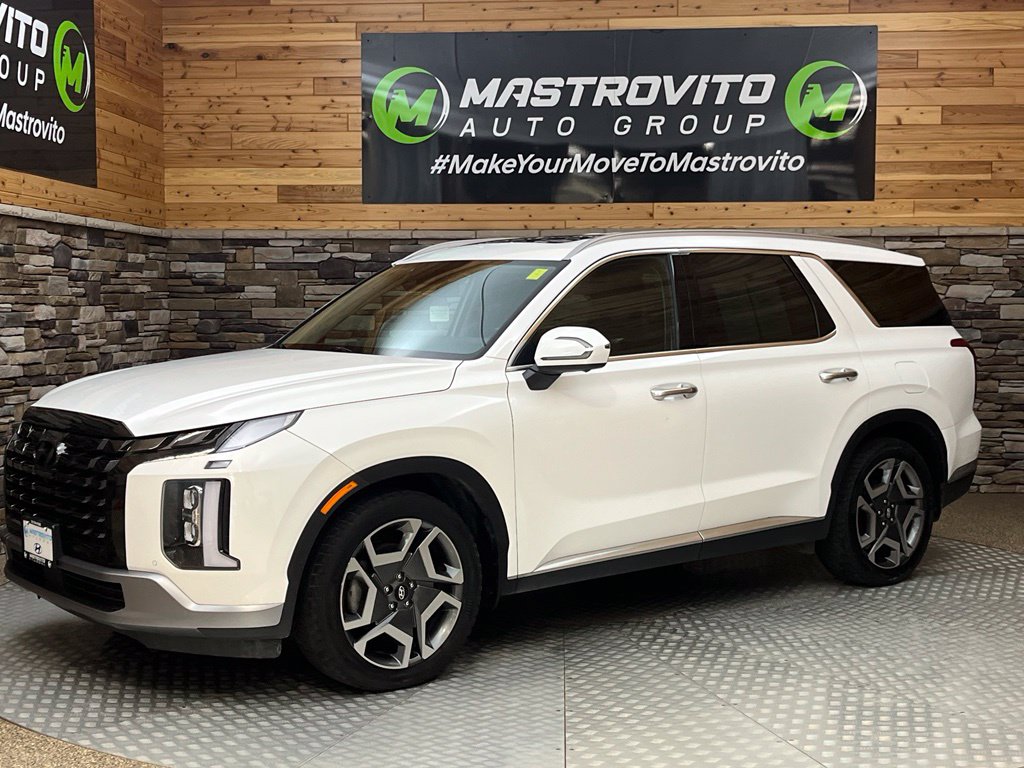 2023 Hyundai Palisade Limited - Photo 7