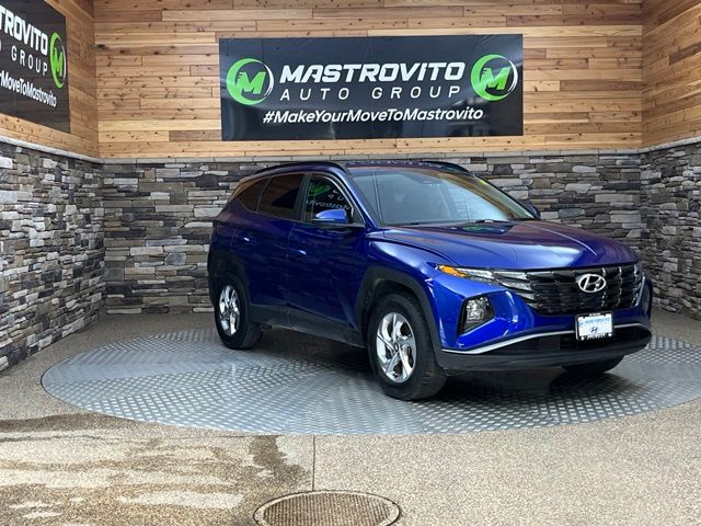 2023 Hyundai Tucson SEL - Photo 18