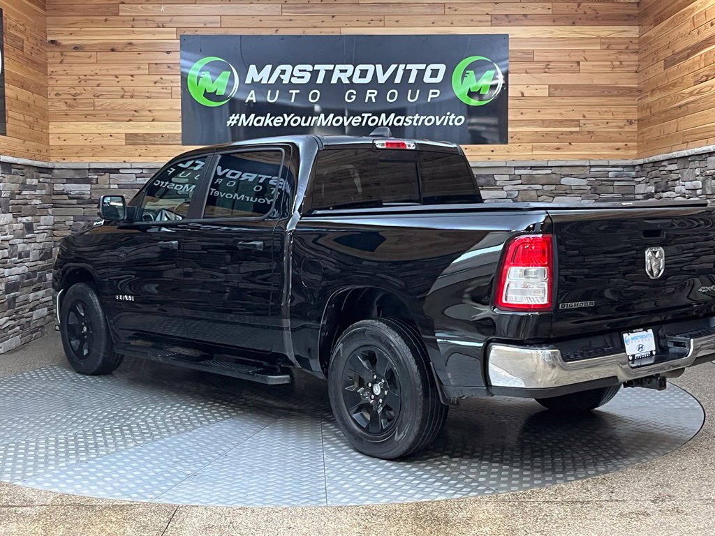 2024 RAM Ram 1500 Pickup Big Horn/Lone Star - Photo 11