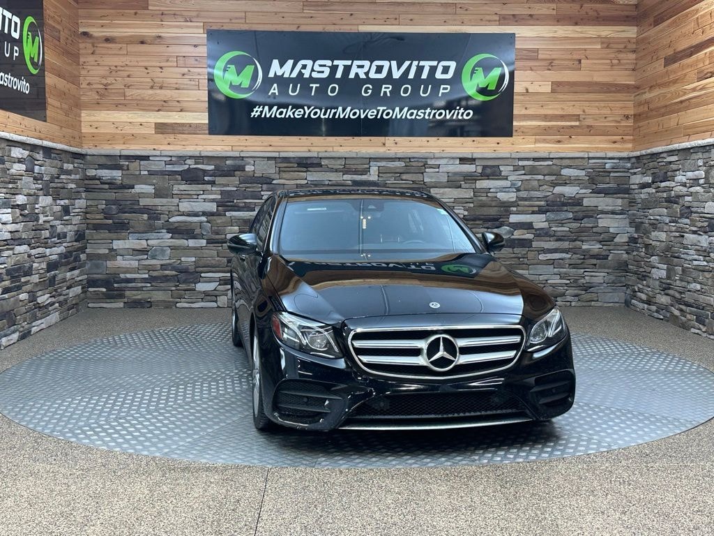 Used 2019 Mercedes-Benz E-Class E 300 Sedan