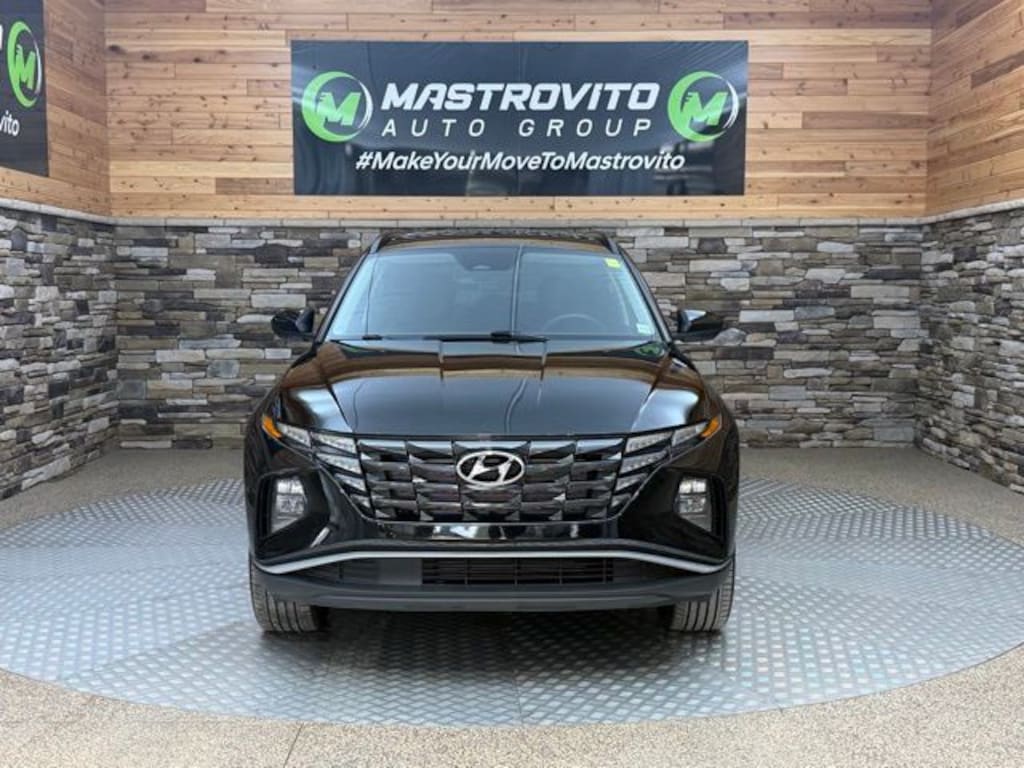 Certified 2024 Hyundai Tucson SEL SUV