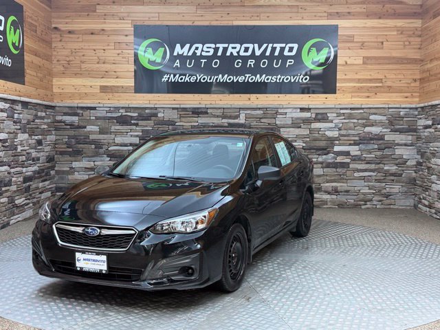 Used 2019 Subaru Impreza 2.0i Sedan