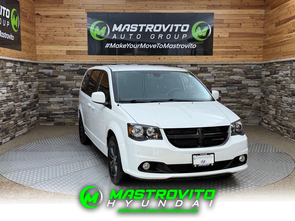 2018 Dodge Grand Caravan SE Plus's photo