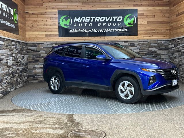 2023 Hyundai Tucson SEL - Photo 17