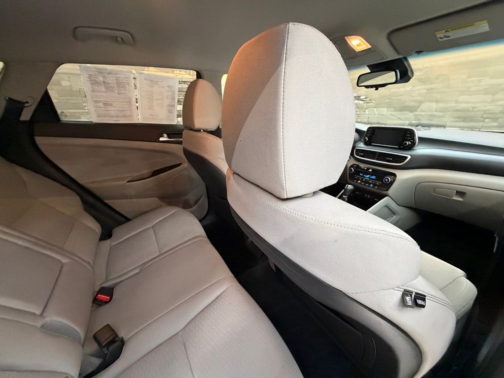 2021 Hyundai Tucson SEL - Photo 30