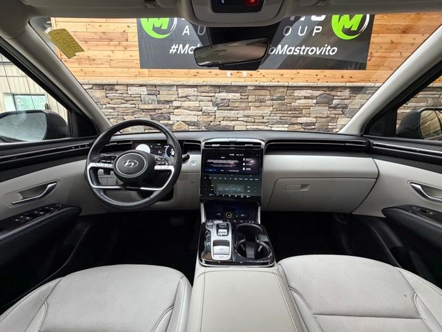 2023 Hyundai Tucson Limited - Photo 18