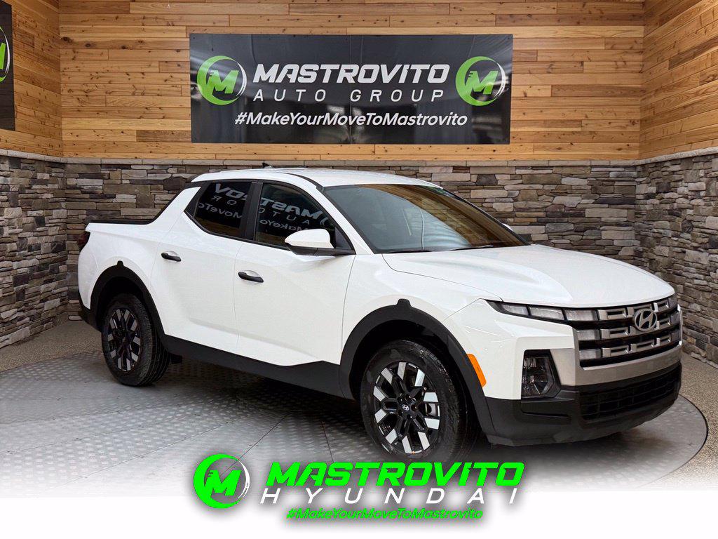  Hyundai Santa Cruz