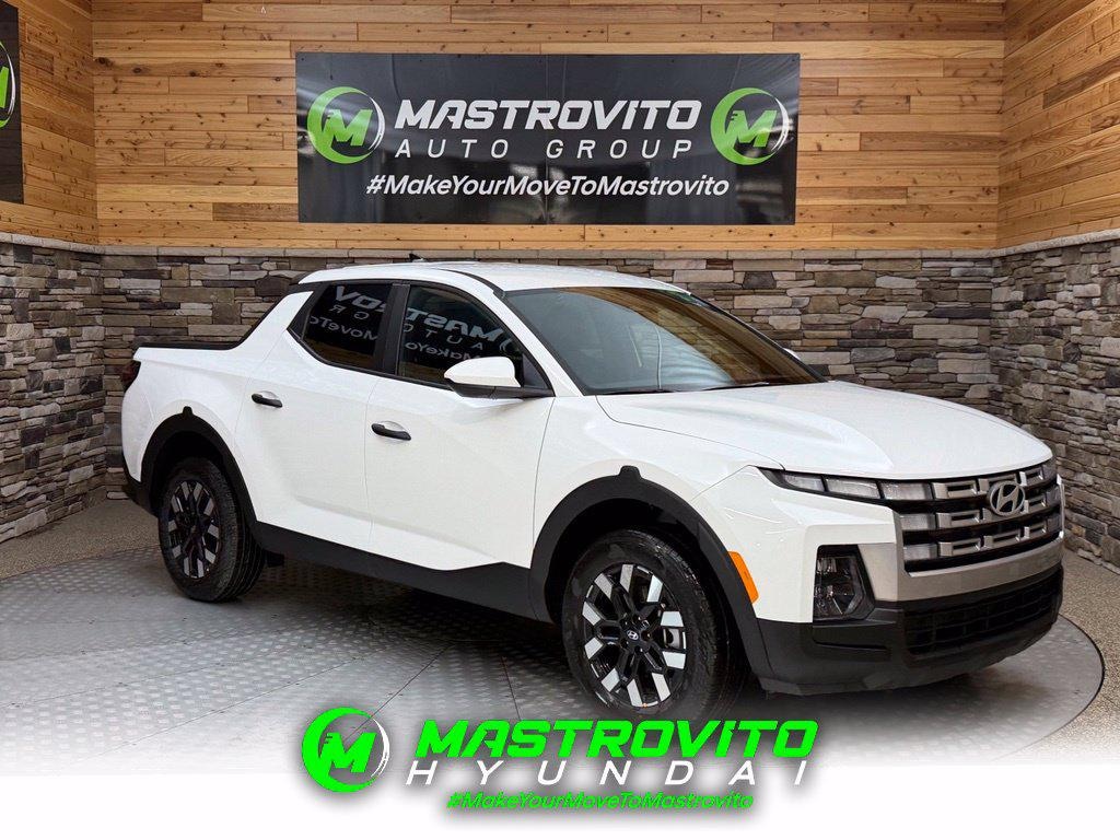 New 2027 Hyundai Santa Cruz SE AWD Truck Crew Cab