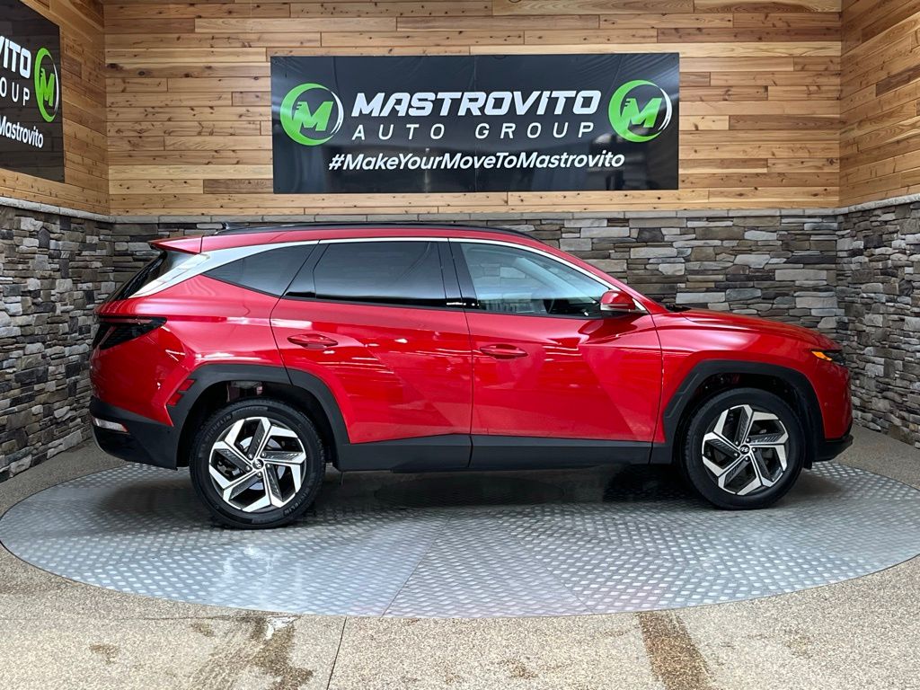 2023 Hyundai Tucson Limited - Photo 13