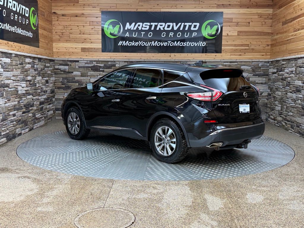 2018 Nissan Murano SV - Photo 7
