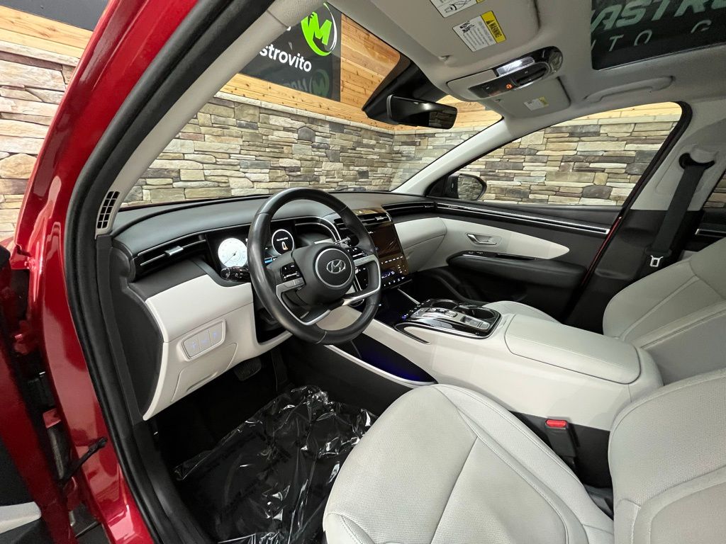 2023 Hyundai Tucson Limited - Photo 33