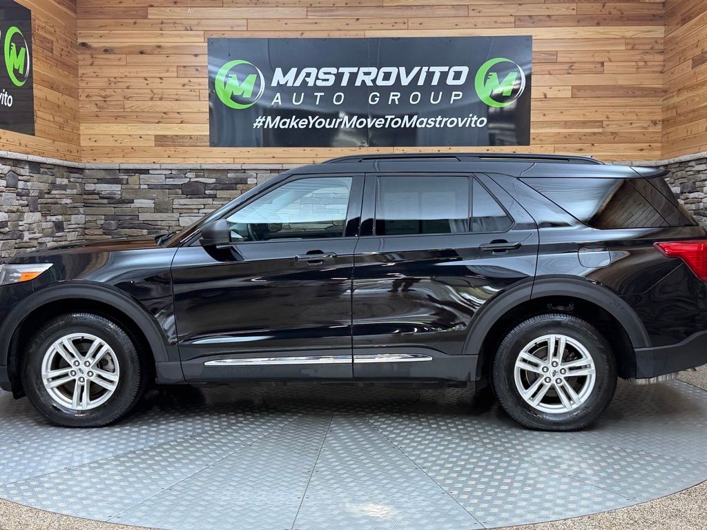 2020 Ford Explorer XLT - Photo 14