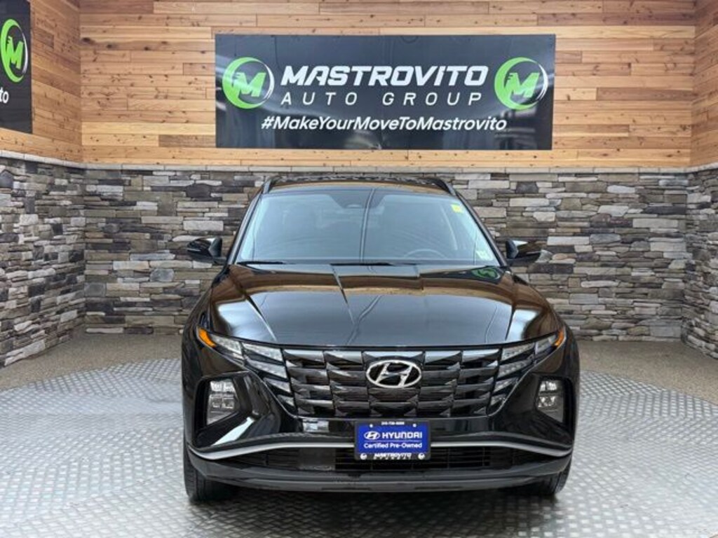 Certified 2024 Hyundai Tucson SEL SUV
