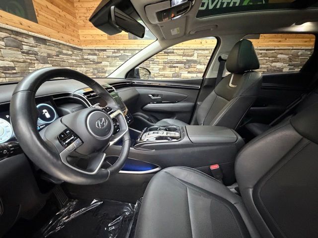 2023 Hyundai Tucson Limited - Photo 13
