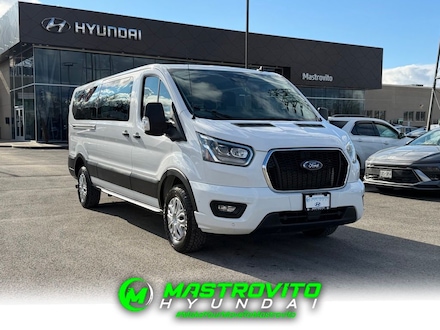 2023 Ford Transit-350 Passenger Wagon Low Roof Van