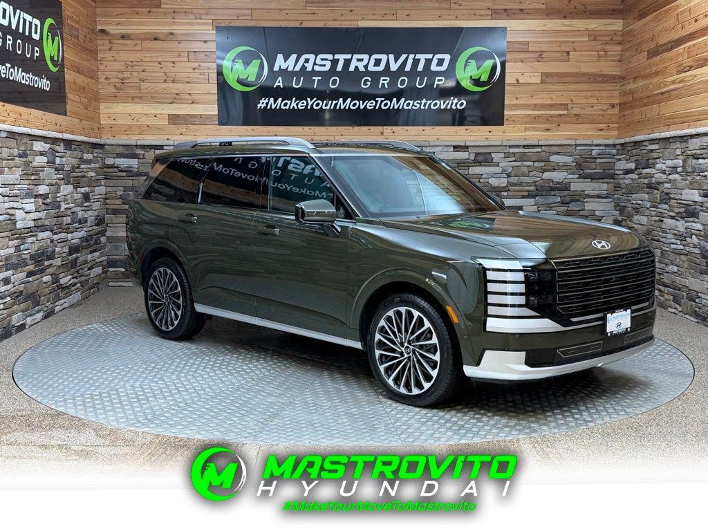 New 2026 Hyundai Palisade Hybrid Calligraphy SUV
