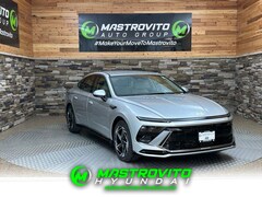 2026 Hyundai Sonata SEL Sport Sedan