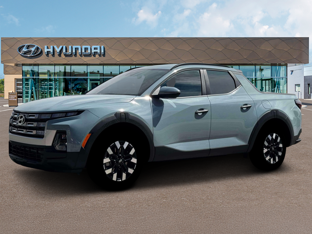 New 2026 Hyundai Santa Cruz SEL AWD Truck Crew Cab