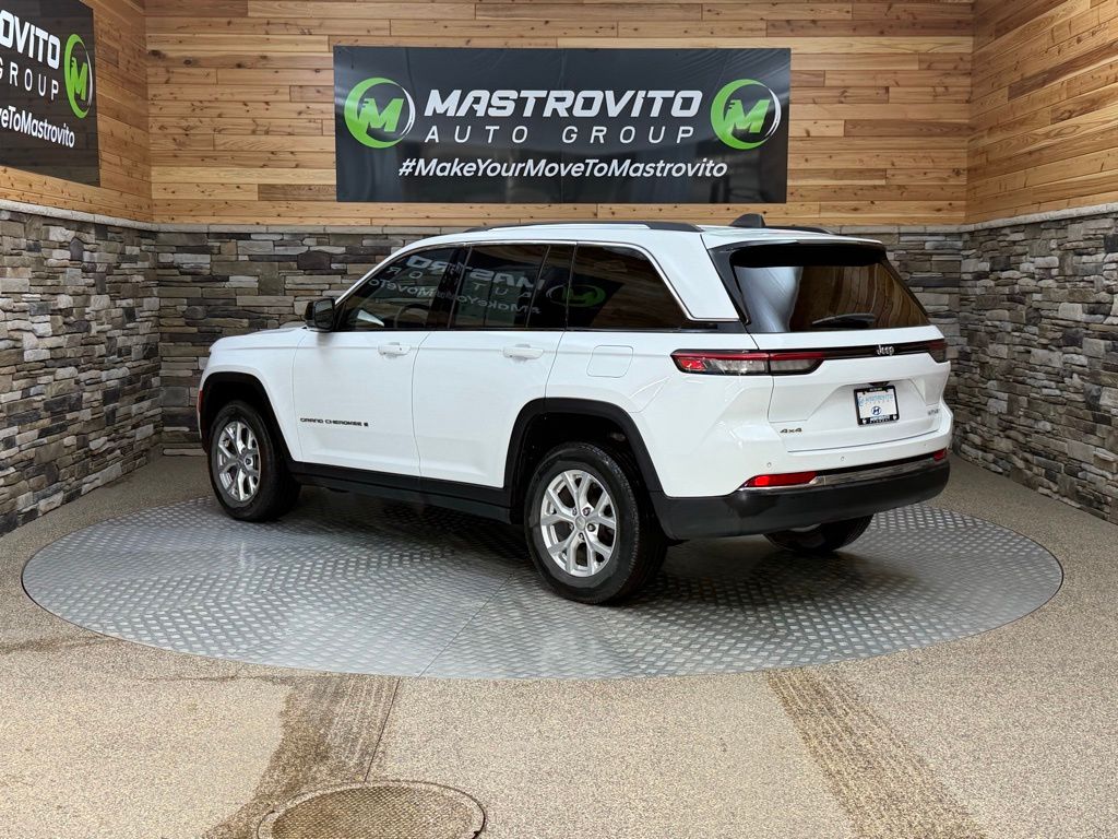 2023 Jeep Grand Cherokee Limited - Photo 7
