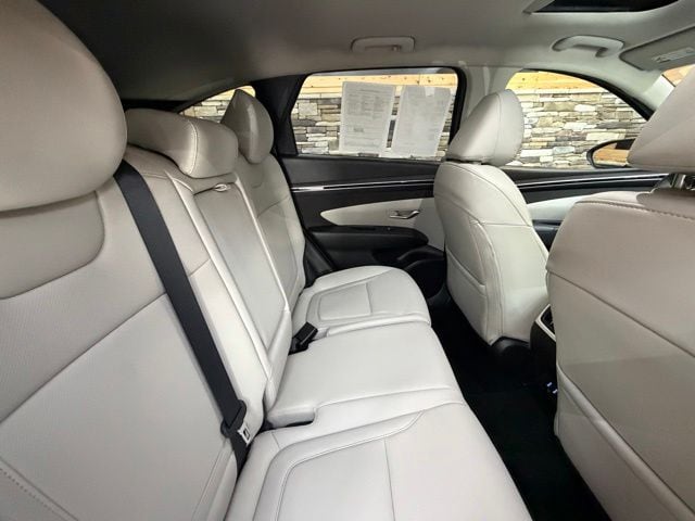 2024 Hyundai Tucson SEL - Photo 33