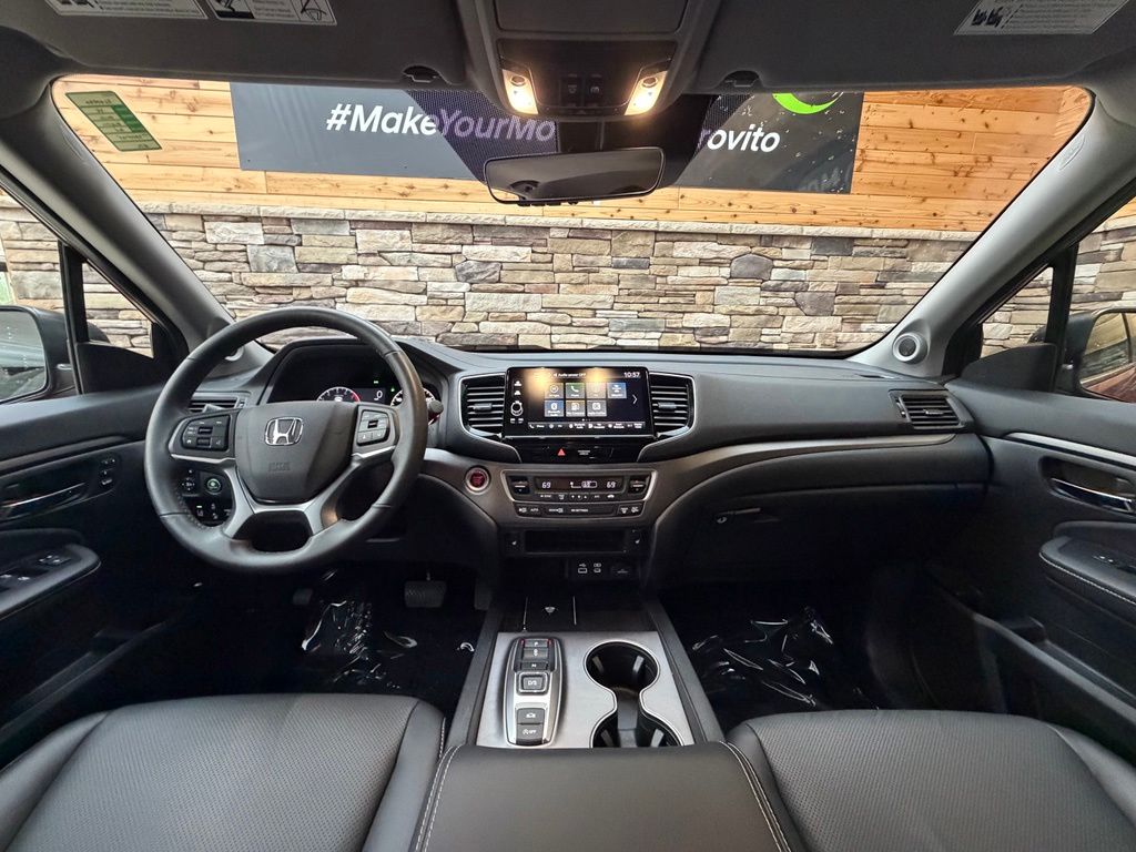 2025 Honda Ridgeline RTL - Photo 33