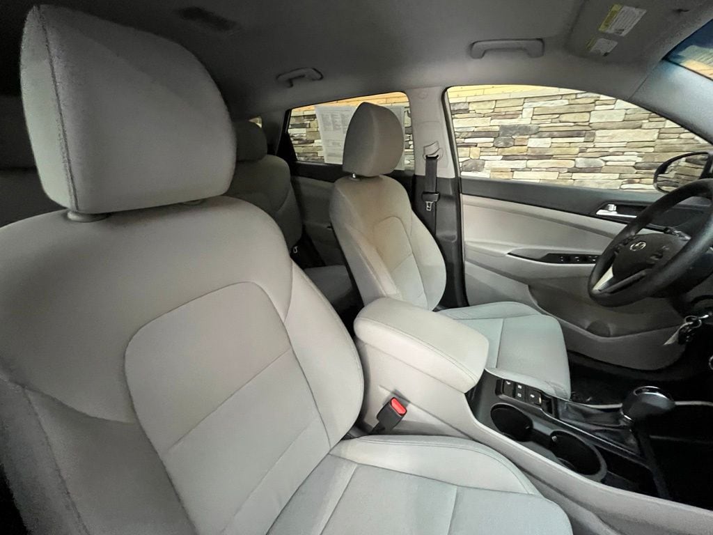 2020 Hyundai Tucson SE - Photo 27
