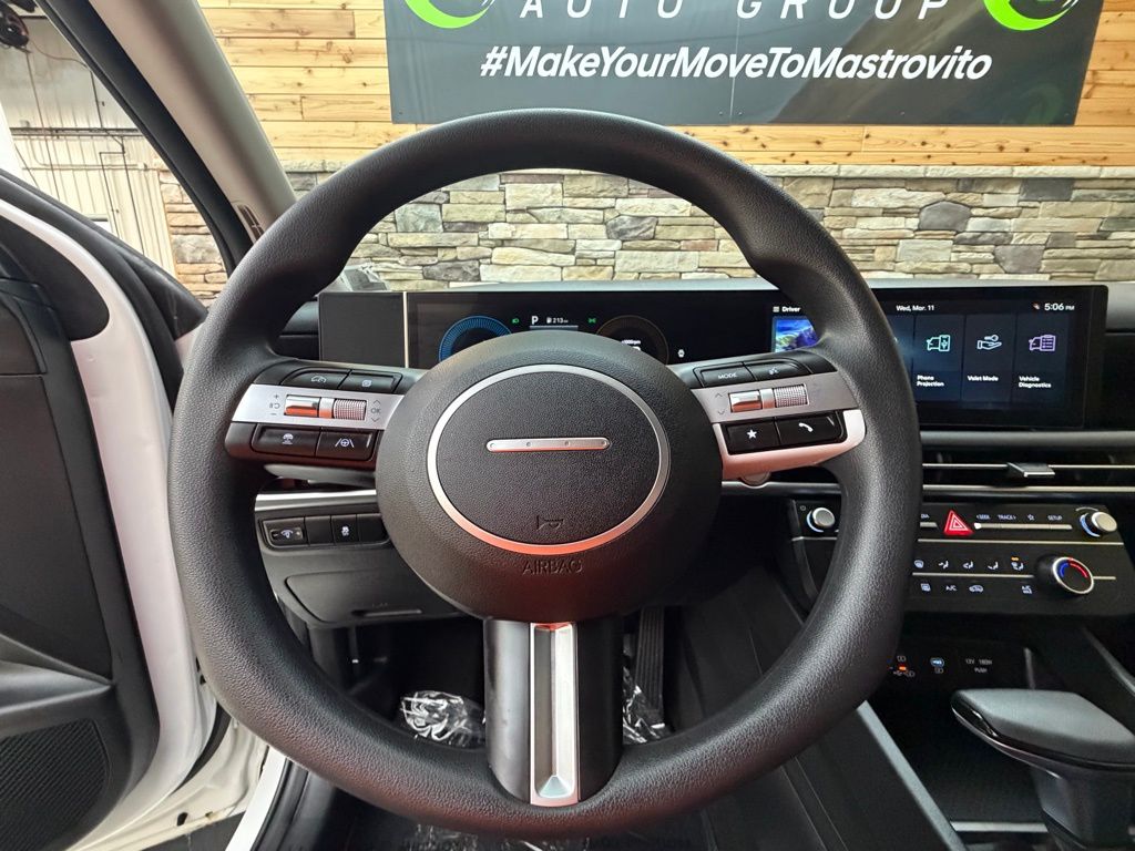 2026 Hyundai Tucson SE - Photo 17