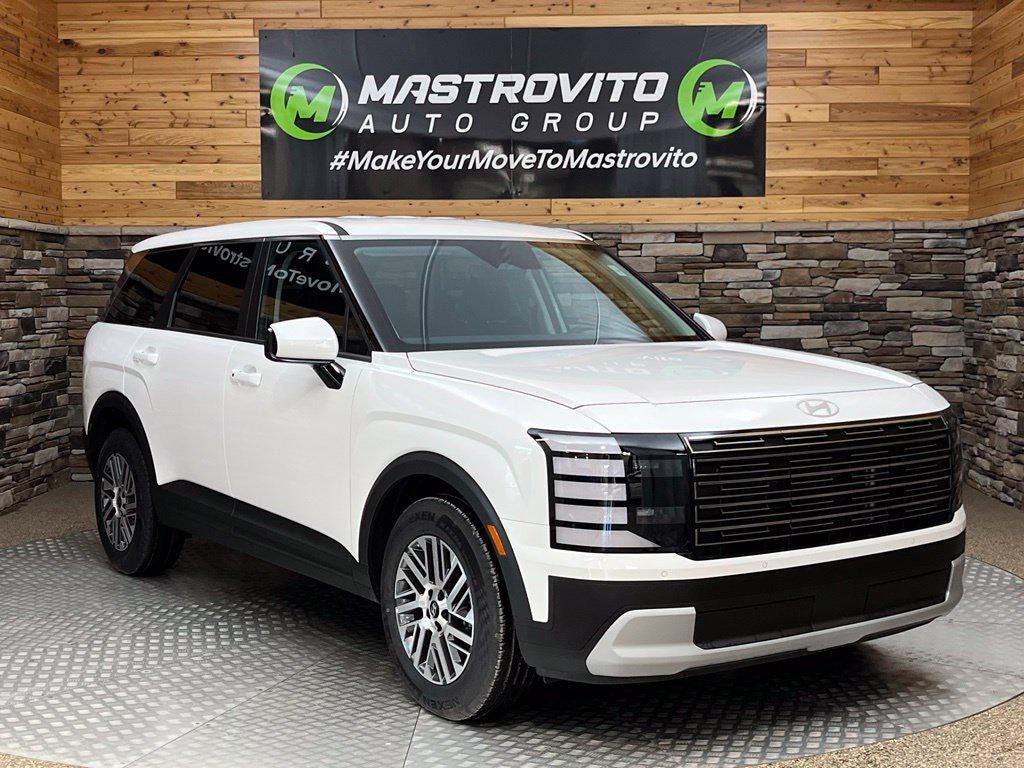 New 2027 Hyundai Palisade SE AWD SUV