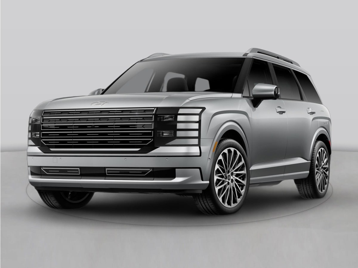 2026 Hyundai Palisade Calligraphy Hybrid AWD's photo