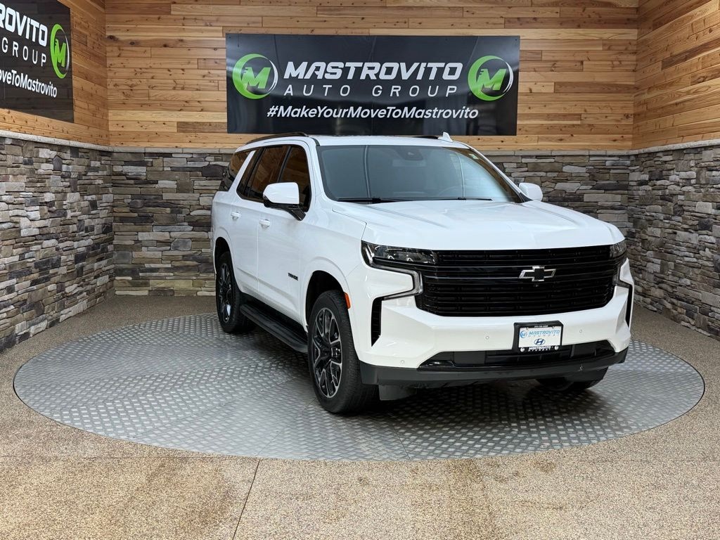 Used 2024 Chevrolet Tahoe RST SUV