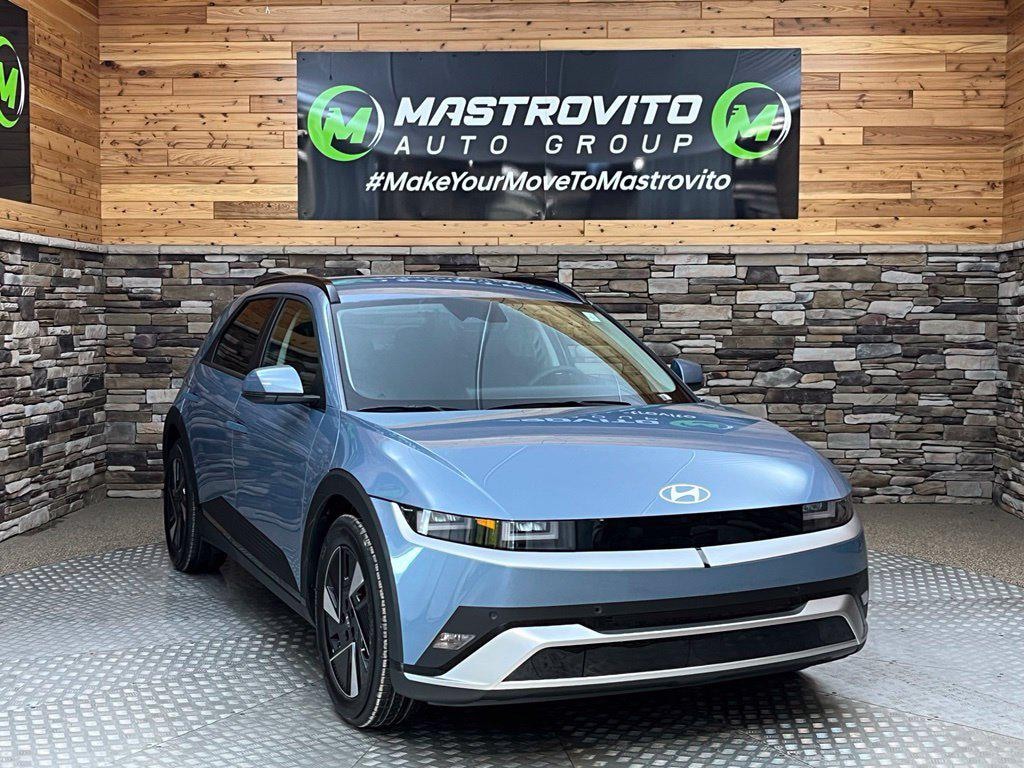 New 2027 Hyundai IONIQ 5 SEL SUV
