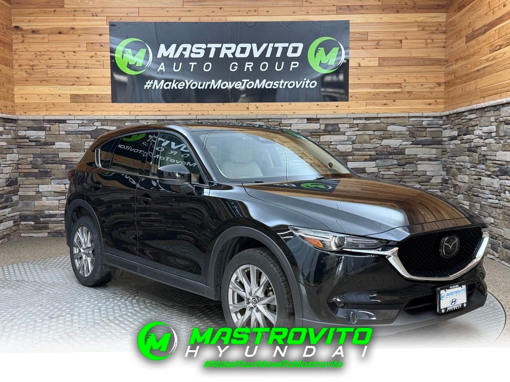 2021 Mazda CX-5