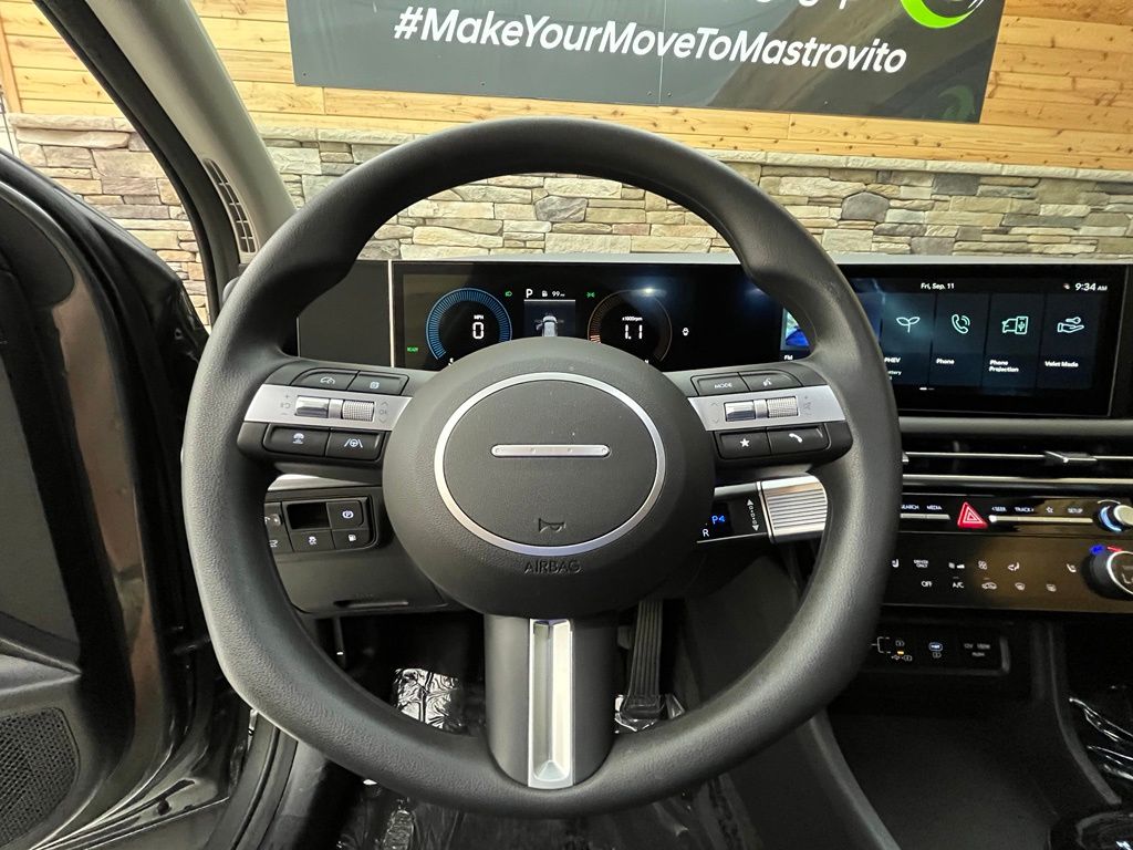 2026 Hyundai Tucson SEL - Photo 33