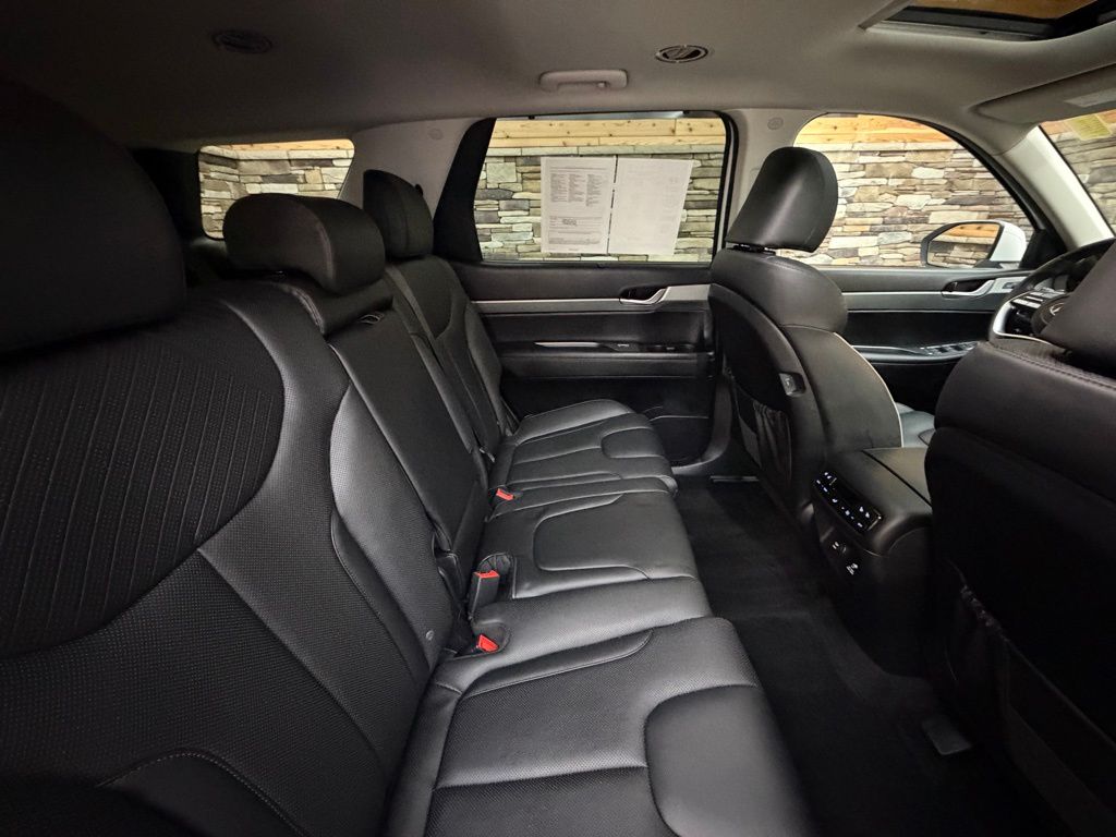 2025 Hyundai Palisade SEL Premium - Photo 35