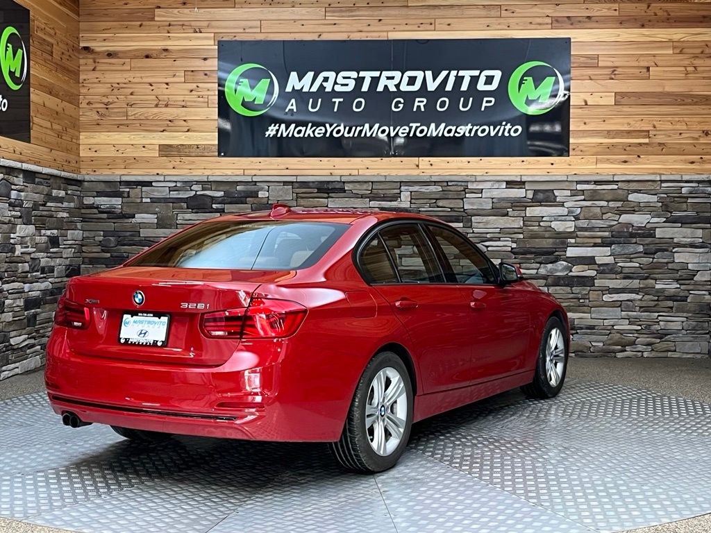 2016 BMW 3 Series 328i - Photo 22