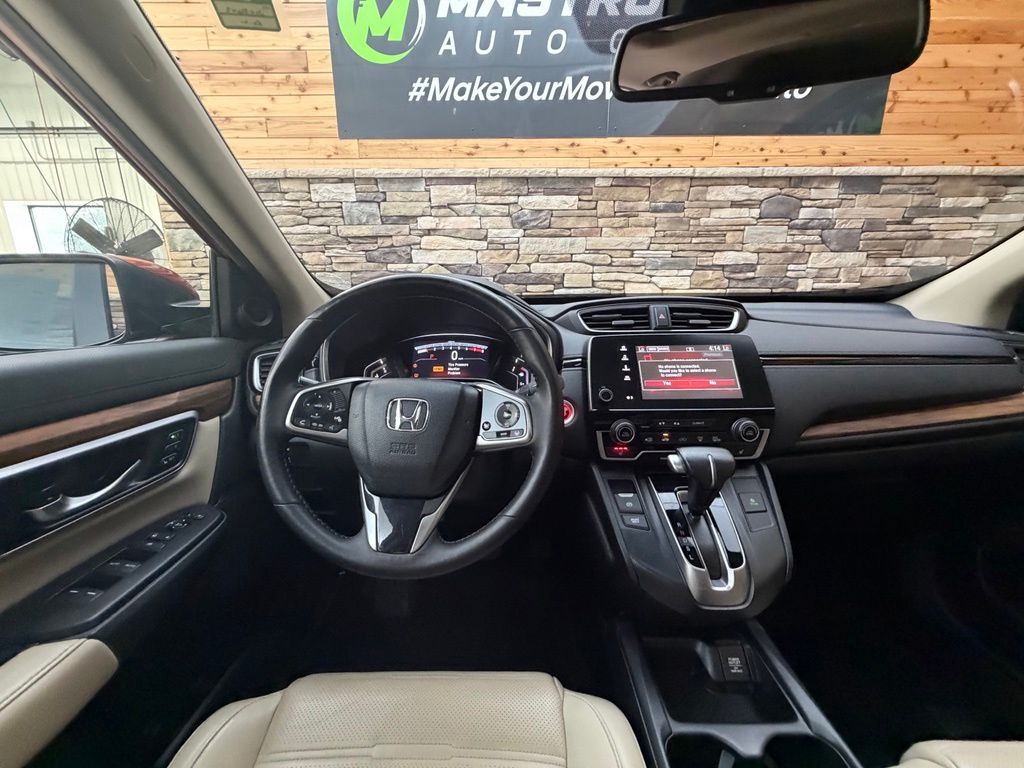 2018 Honda CR-V EX-L - Photo 26