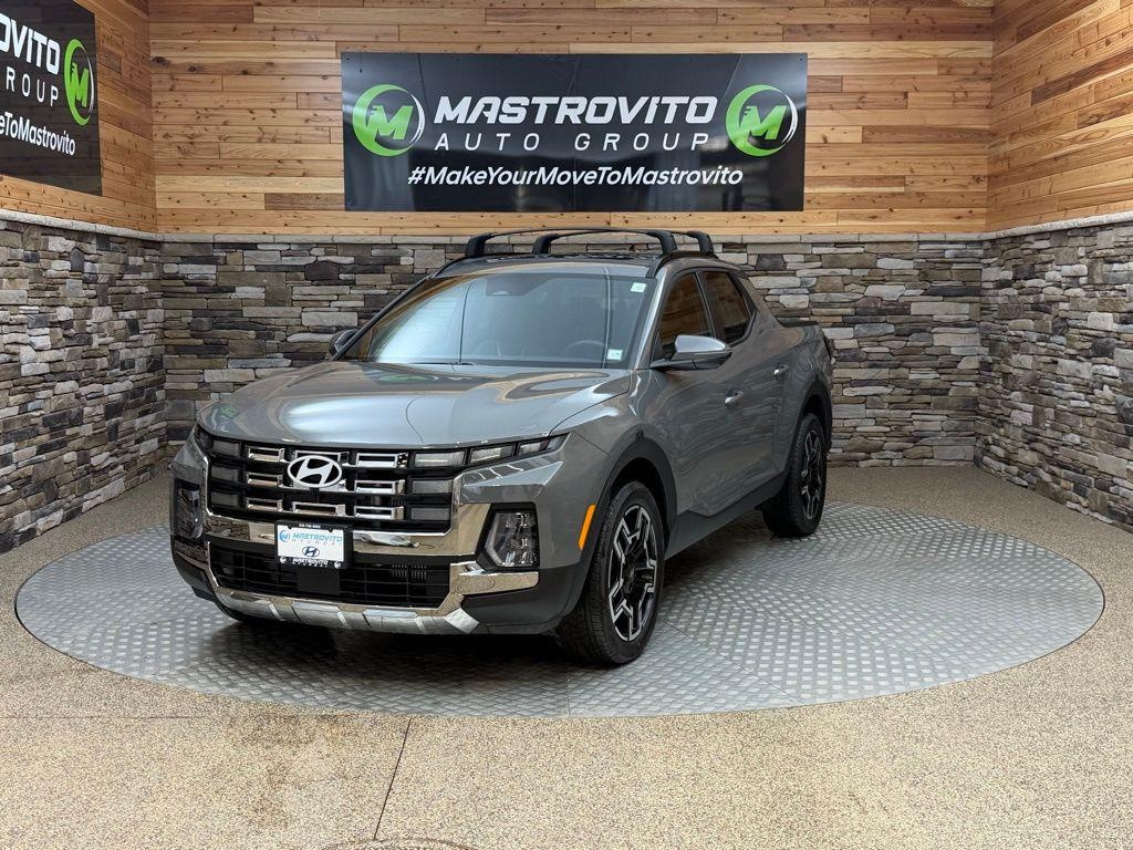 New 2026 Hyundai Santa Cruz Limited Truck Crew Cab