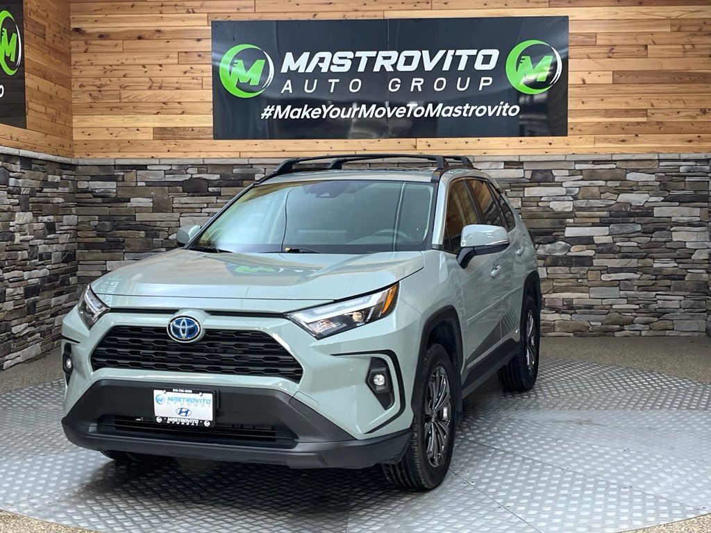 2023 Toyota RAV4 XLE Premium - Photo 6