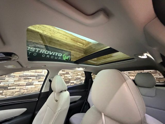 2023 Hyundai Tucson Limited - Photo 30