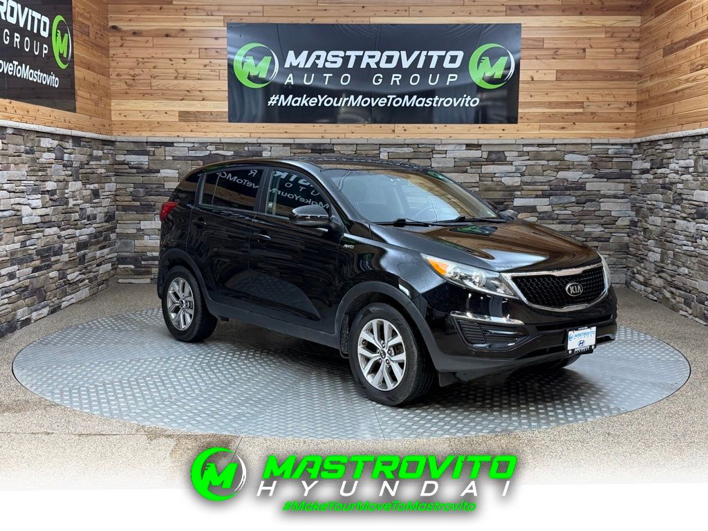 2015 Kia Sportage LX