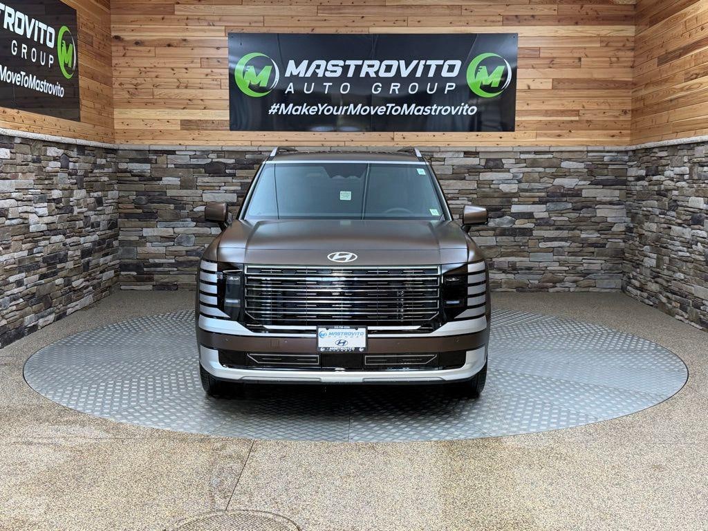 New 2026 Hyundai Palisade Calligraphy AWD SUV