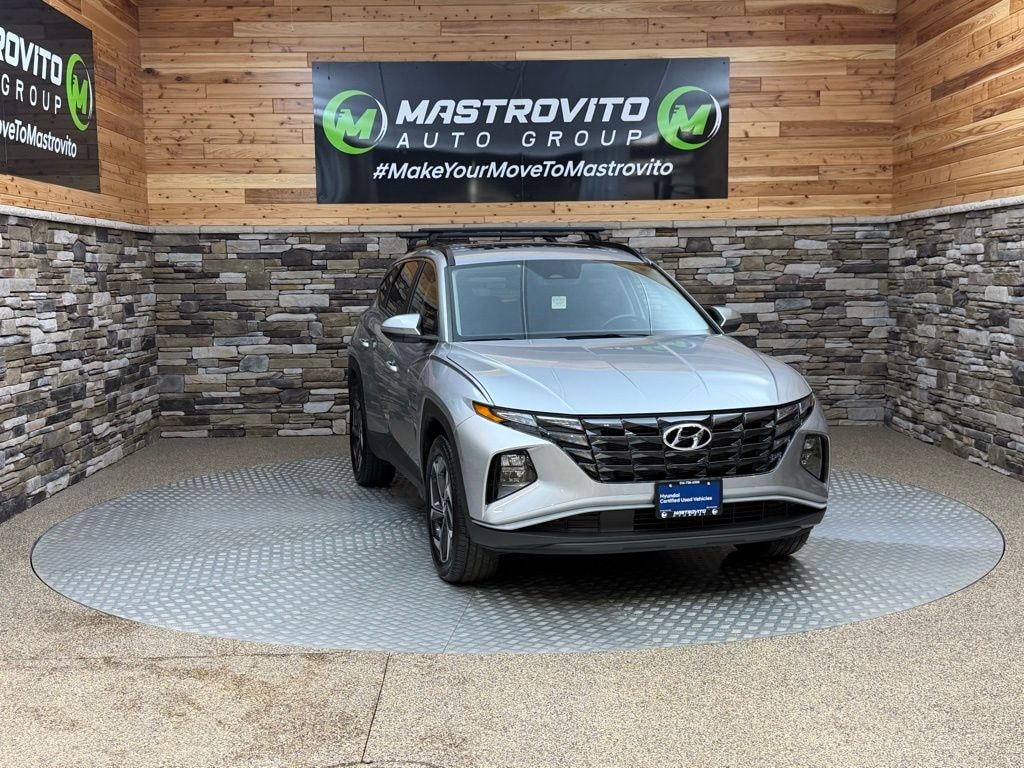 Certified 2023 Hyundai Tucson SEL SUV