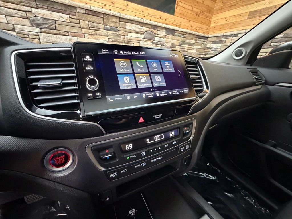 2025 Honda Ridgeline RTL - Photo 37