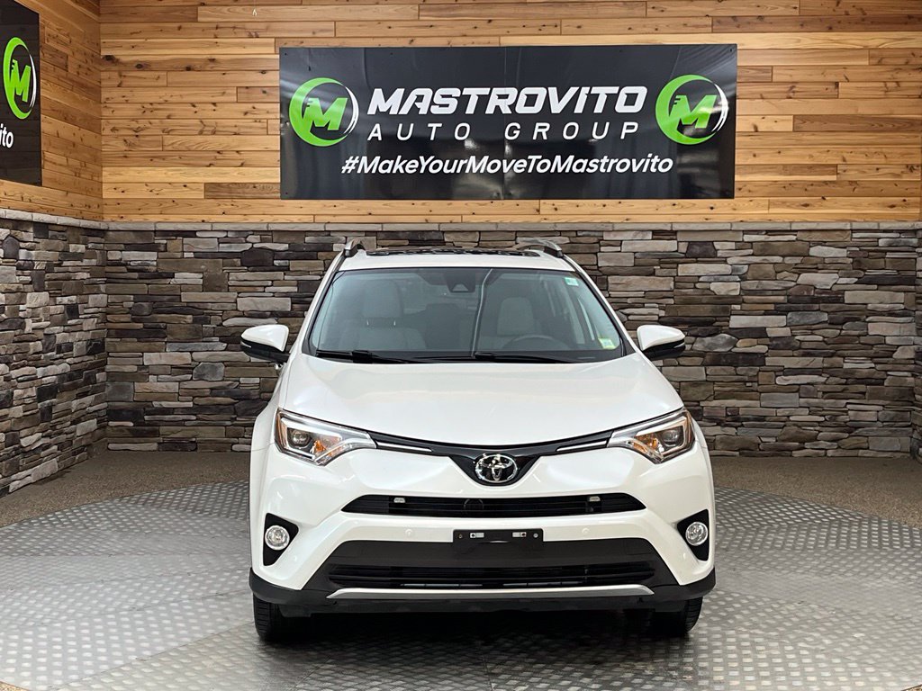 Used 2016 Toyota RAV4 Limited SUV