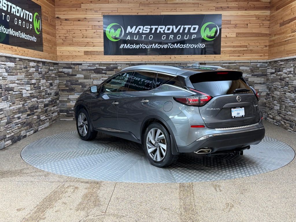 2020 Nissan Murano SL - Photo 7