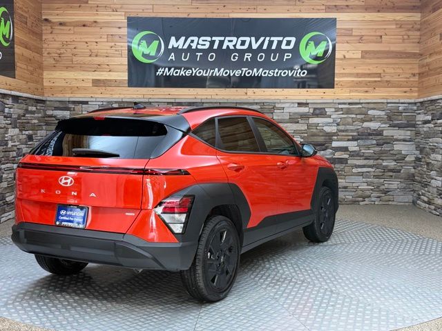 2026 Hyundai Kona SEL Sport - Photo 11